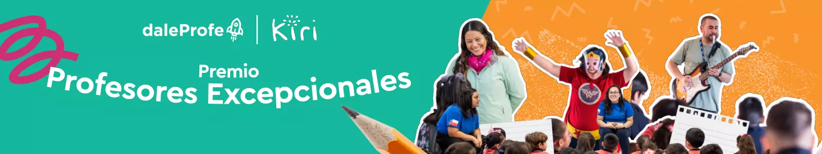 PROFESORES EXCEPCIONALES