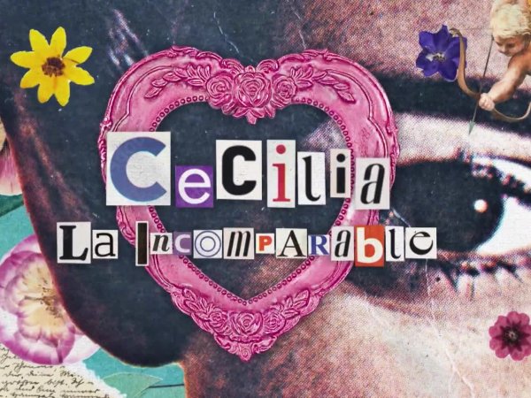 Cecilia la incomparable.