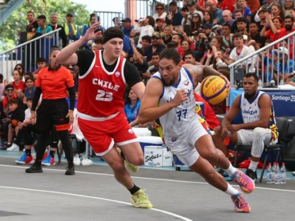 básquet 3x3