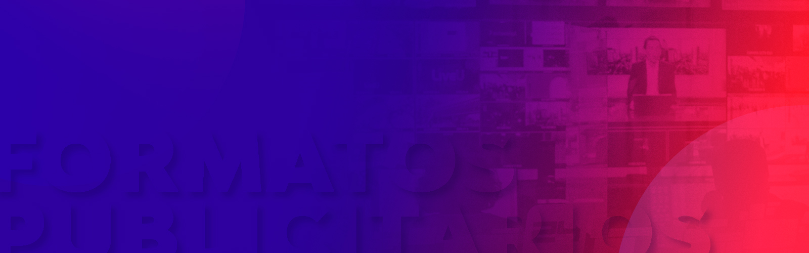 FORMATOS PUBLICITARIOS