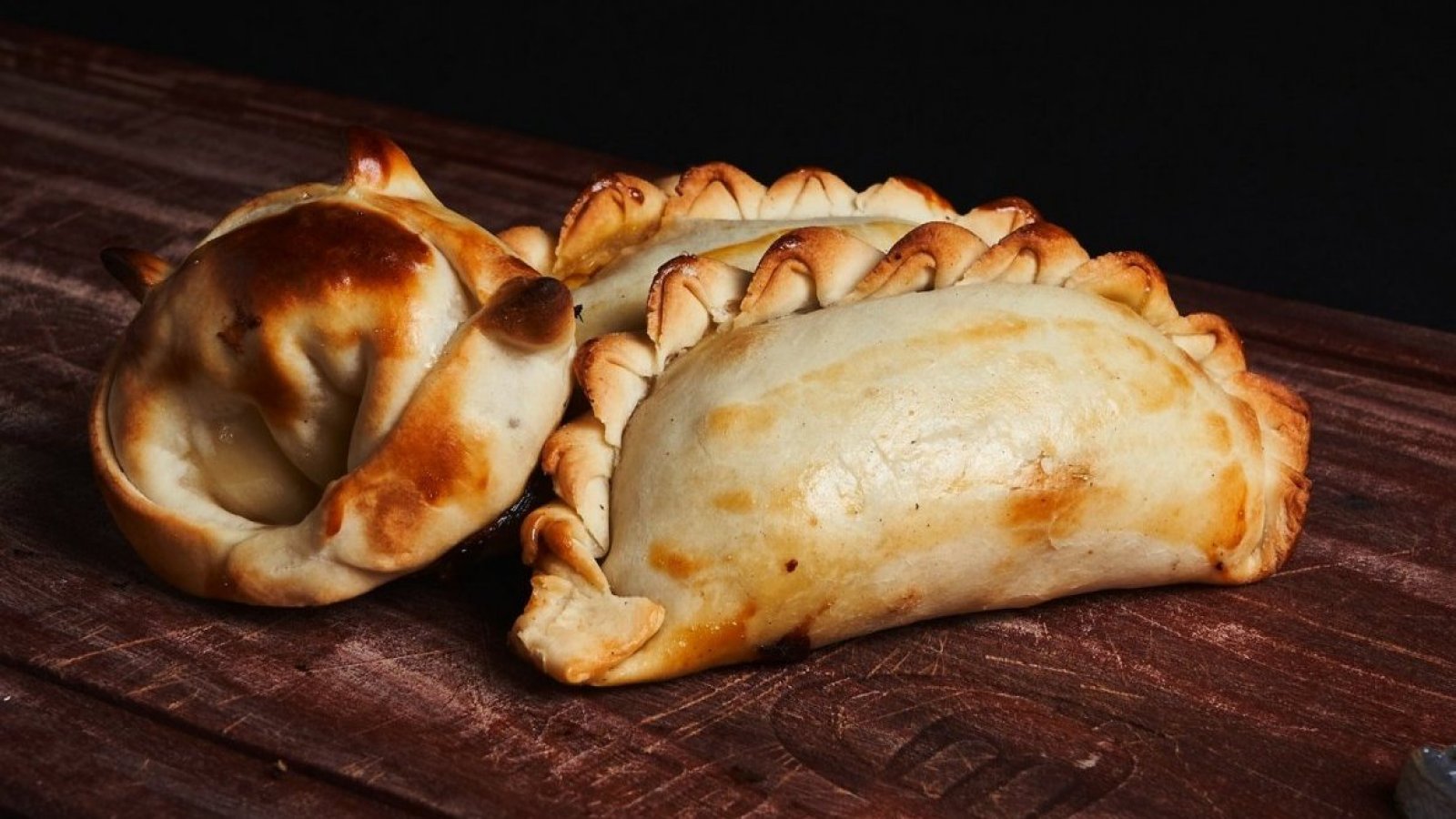 Empanada. Fiestas Patrias.