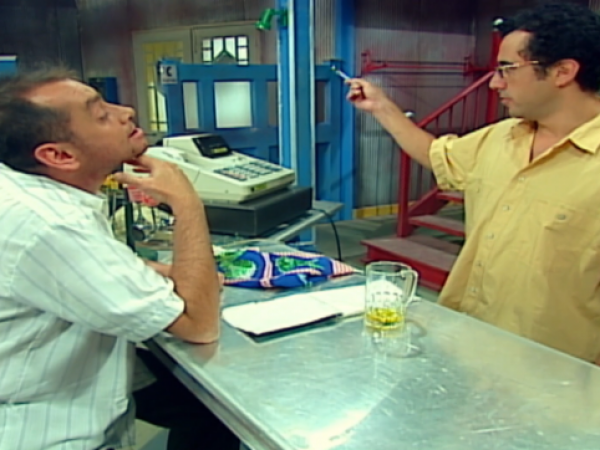 Romané en TVN