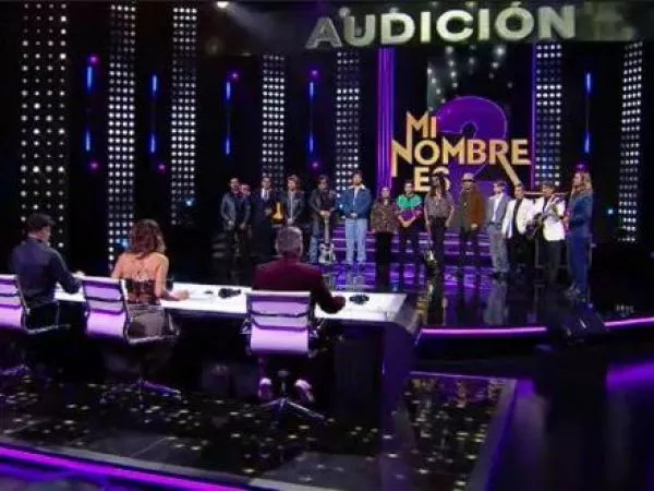Mi Nombre Es 2