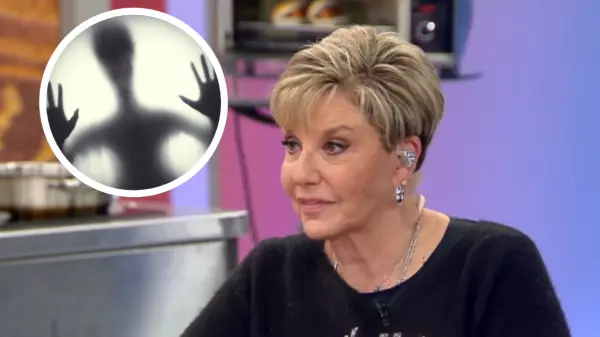 Paulina Nin relata una experiencia paranormal