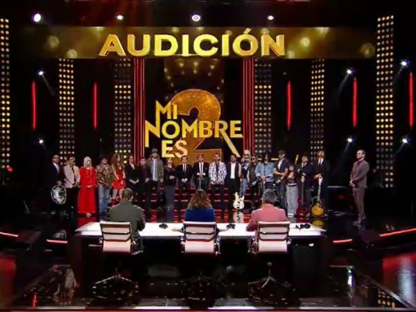 Mi Nombre Es 2