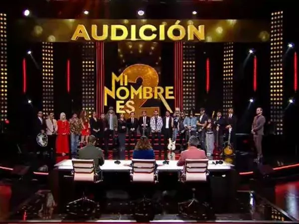Mi Nombre Es 2