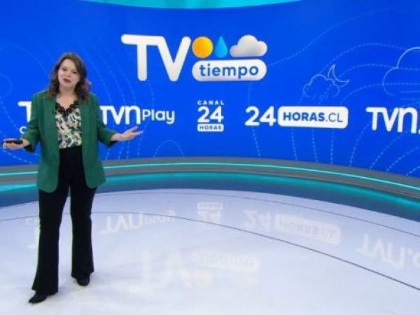 Yael Szewkis en TV Tiempo