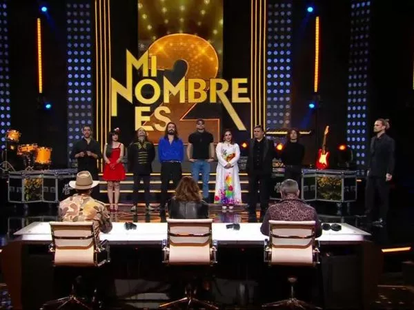 Mi Nombre Es 2