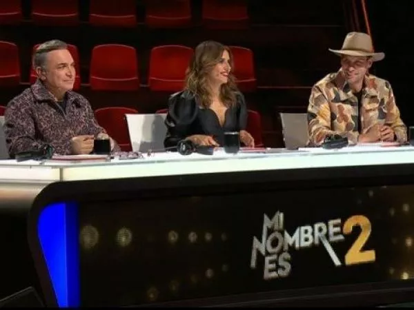 Mi Nombre Es 2