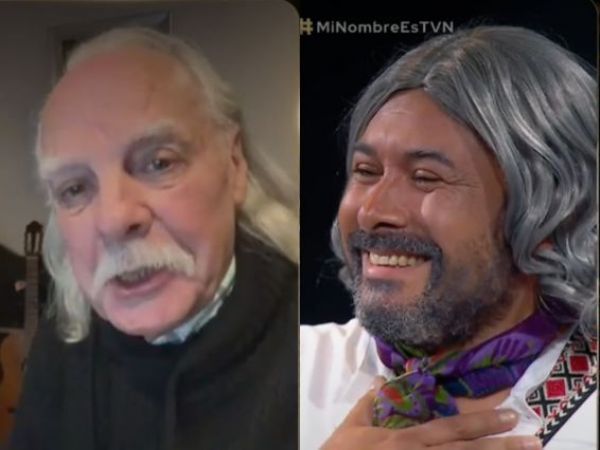 Mario Mutis de Los Jaivas.
