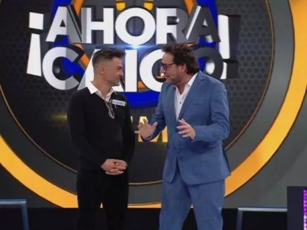 Claudio Ravanal no olvida a Ianko de Romané