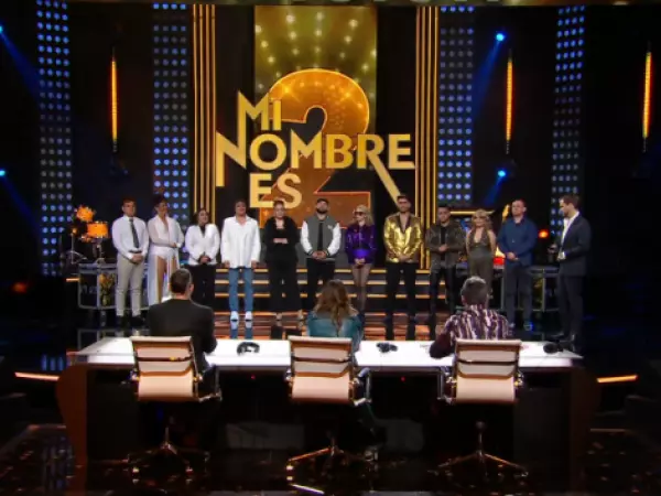 Mi Nombre Es 2