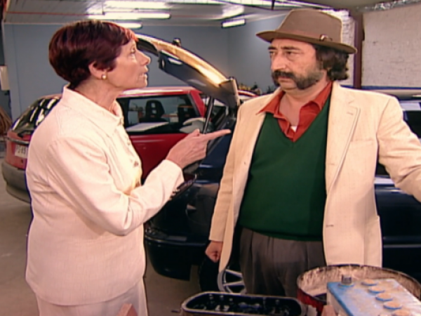 Romané en TVN