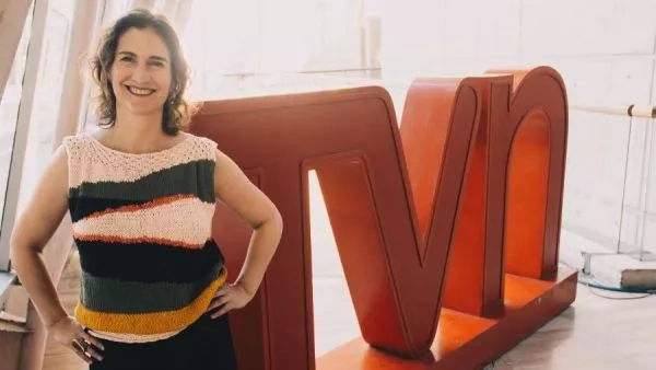 Francisca Imboden regresa a TVN para 