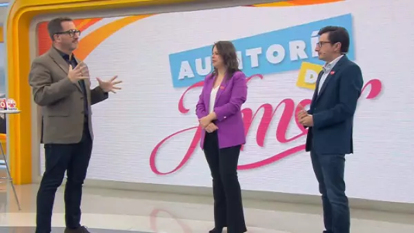 Eduardo Fuentes actualiza estado de salud de Monse Álvarez