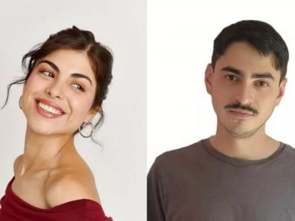 Kat Sánchez y Gonzalo Nilson