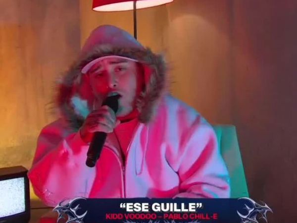 Pablo Chill-E