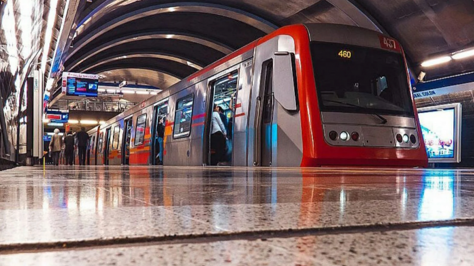 Horario del Metro de Santiago: así será su funcionamiento para la segunda vuelta