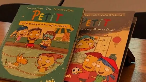 Cómic Petit