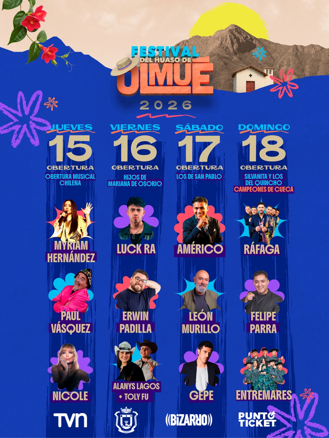 OLmué