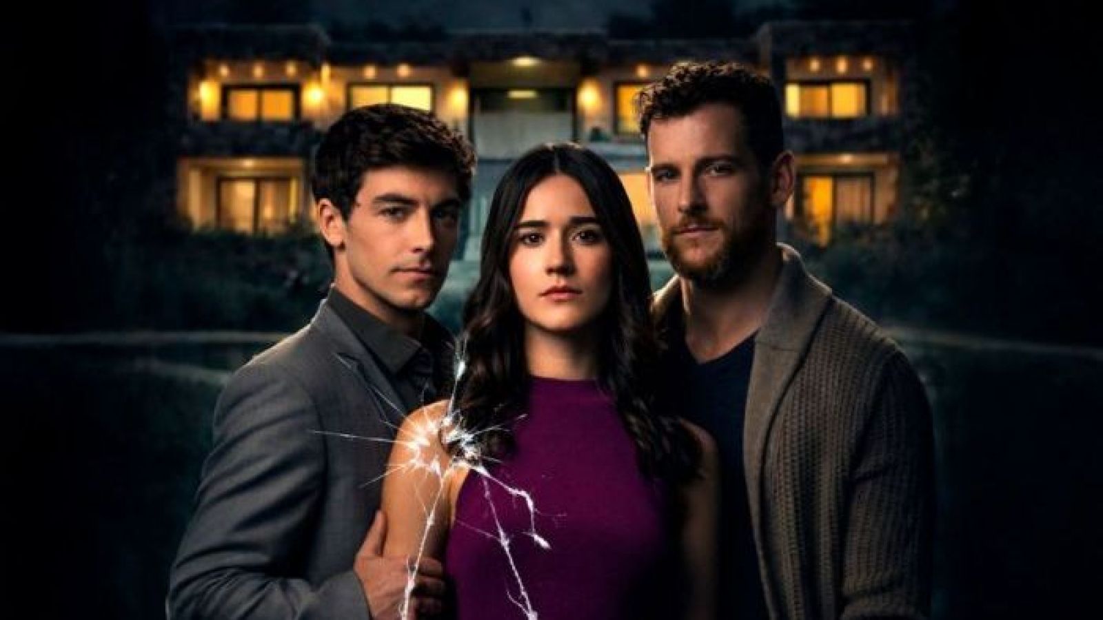 Mi marido me robó la memoria, nueva serie vertical de TVN