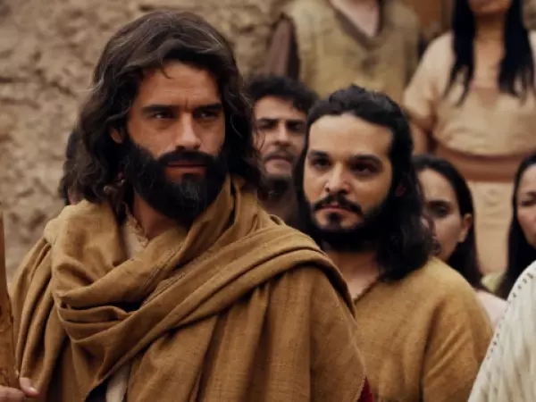 Los milagros de Moisés