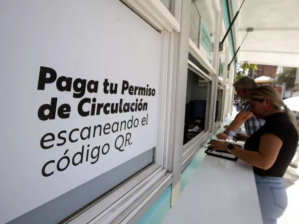 Permiso de circulación