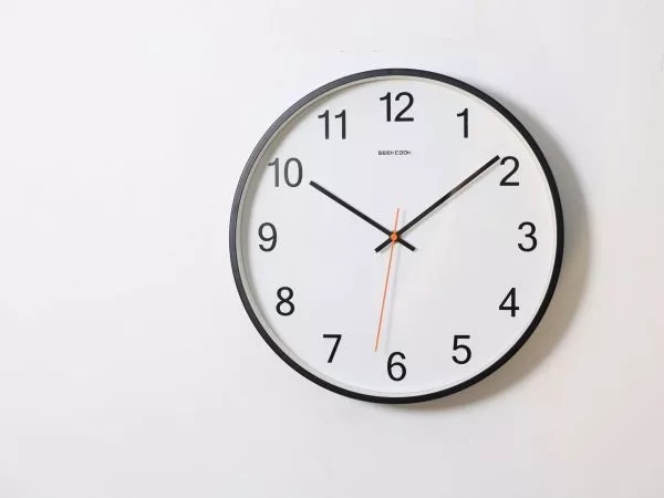 Cambio de hora
