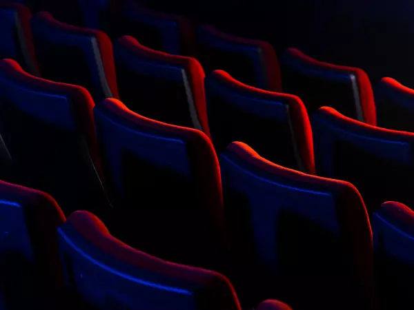 Butaca cine