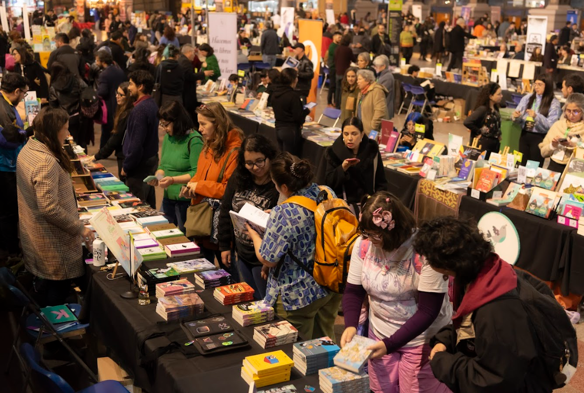 Furia del Libro