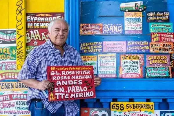 Archivo de Zenén Vargas