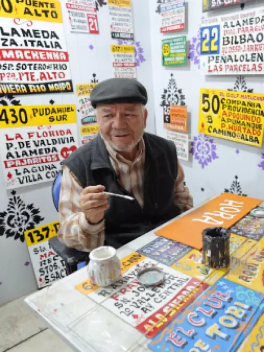 Zenén Vargas en Barrio Franklin, 2026.
