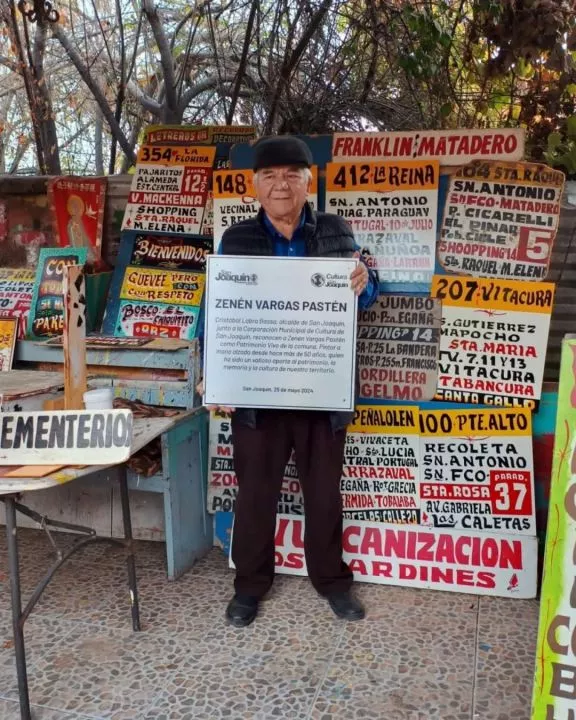 Archivo de Zenén Vargas