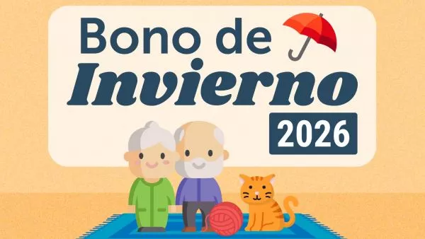 Bono Invierno 2026: pagos comienzan en mayo y estos serán los beneficiarios