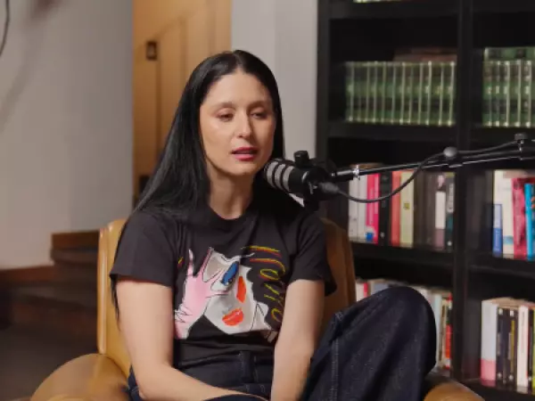 Francisca Valenzuela en Mamá por Siempre