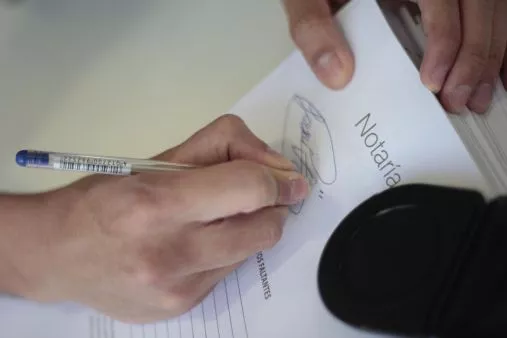 FirmaVirtual notaría