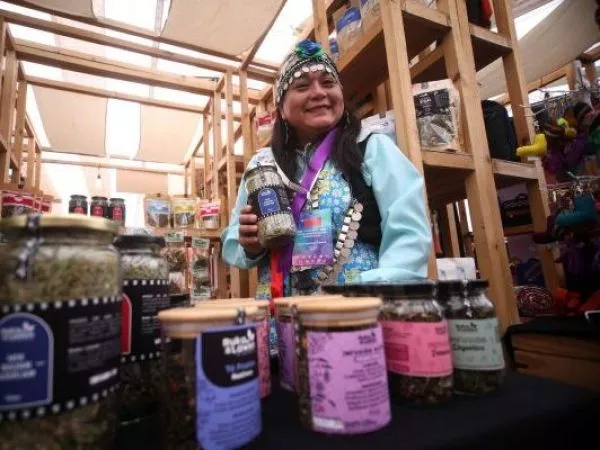 Taller Juntas Crecemo: apoyo a mujeres emprendedoras