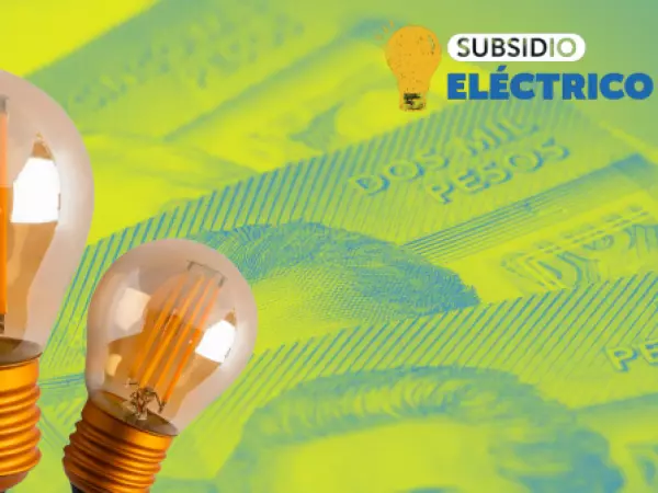 Subsidio eléctico 2026