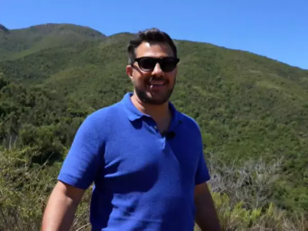 Simón Oliveros se adentra en Boco, en donde se ubica la famosa 