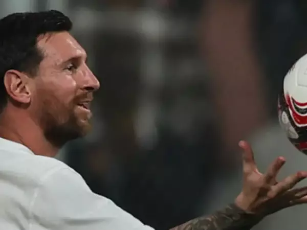 Pruebas médicas confirman que Messi sufre 