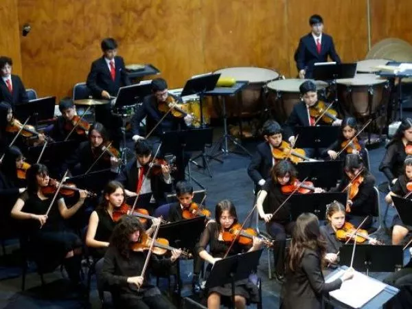 La Fundación de Orquestas Juveniles e Infantiles tendrán un concierto gratuito con obras de Mozart y Beethoven