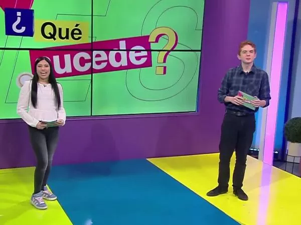¿Qué Sucede?