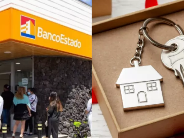 ¿Sueñas con la casa propia? BancoEstado financiará hasta el 90% de la vivienda
