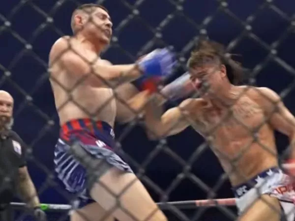 Diego Lopes derrota a Steve Garcia