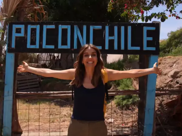 María Luisa Godoy adentró en la cultura del pueblo Poconchile