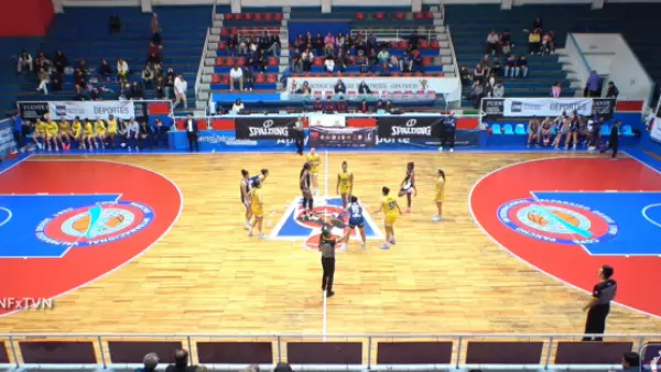 Liga Nacional Femenina de Básquetbol 2026: Revisa cómo Sportiva Italiana Vs UdeC abren las semifinales