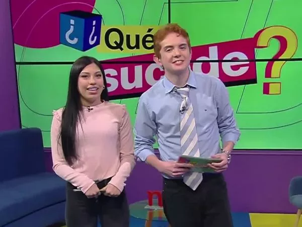 ¿Qué Sucede?