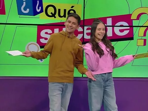 ¿Qué Sucede?