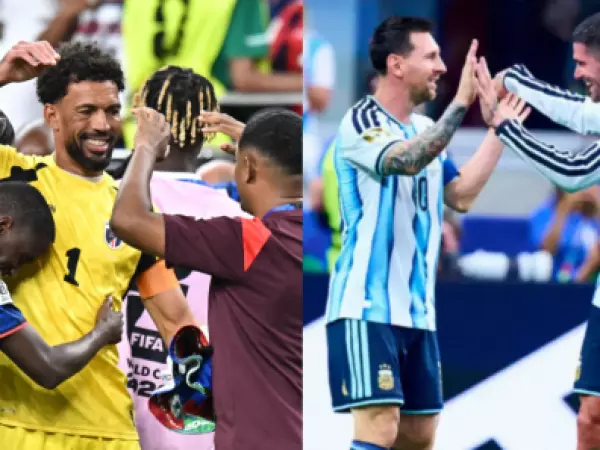 Un Cabo Verde eufórico se enfrentará a Argentina en dieciseisavos de final del Mundial