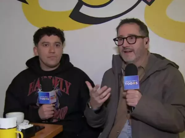 ¡Hace clases rapeando! Conversamos con el profesor que usa el rap para enseñar a sus alumnos